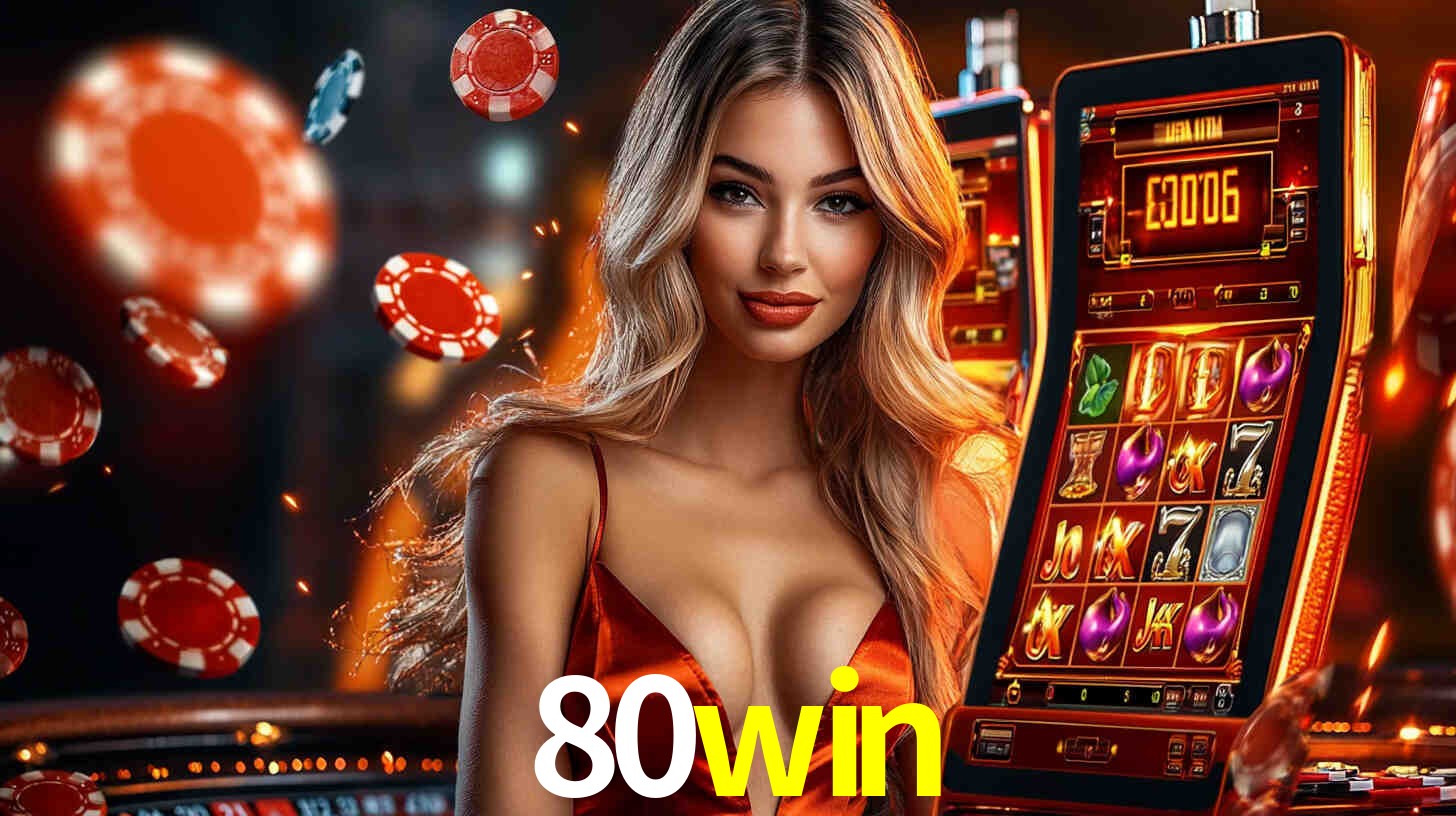 80win: Seu Cassino Premiado com Pagamentos Rápidos