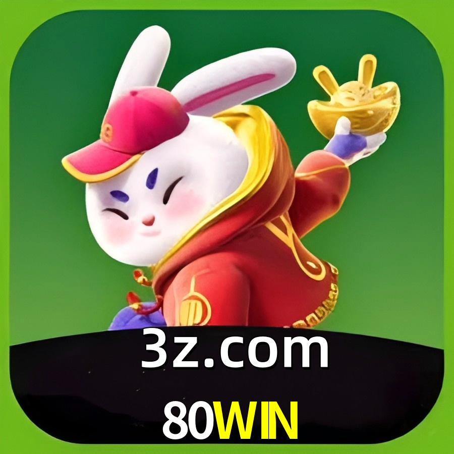 80WIN Plataforma Logo