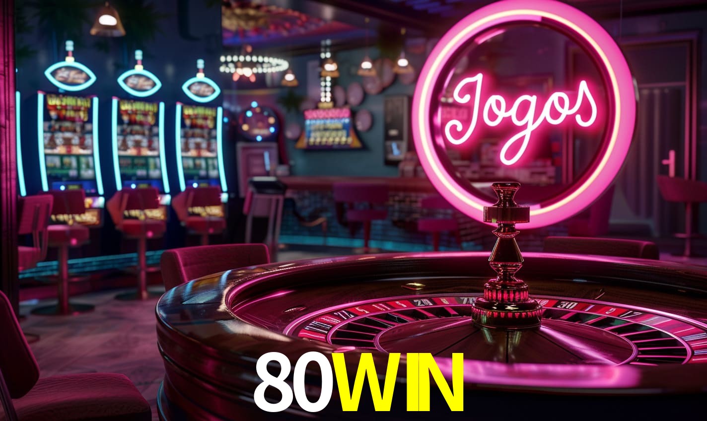 Jogos de Mesa Premium 80WIN - Blackjack, Roleta, Baccarat