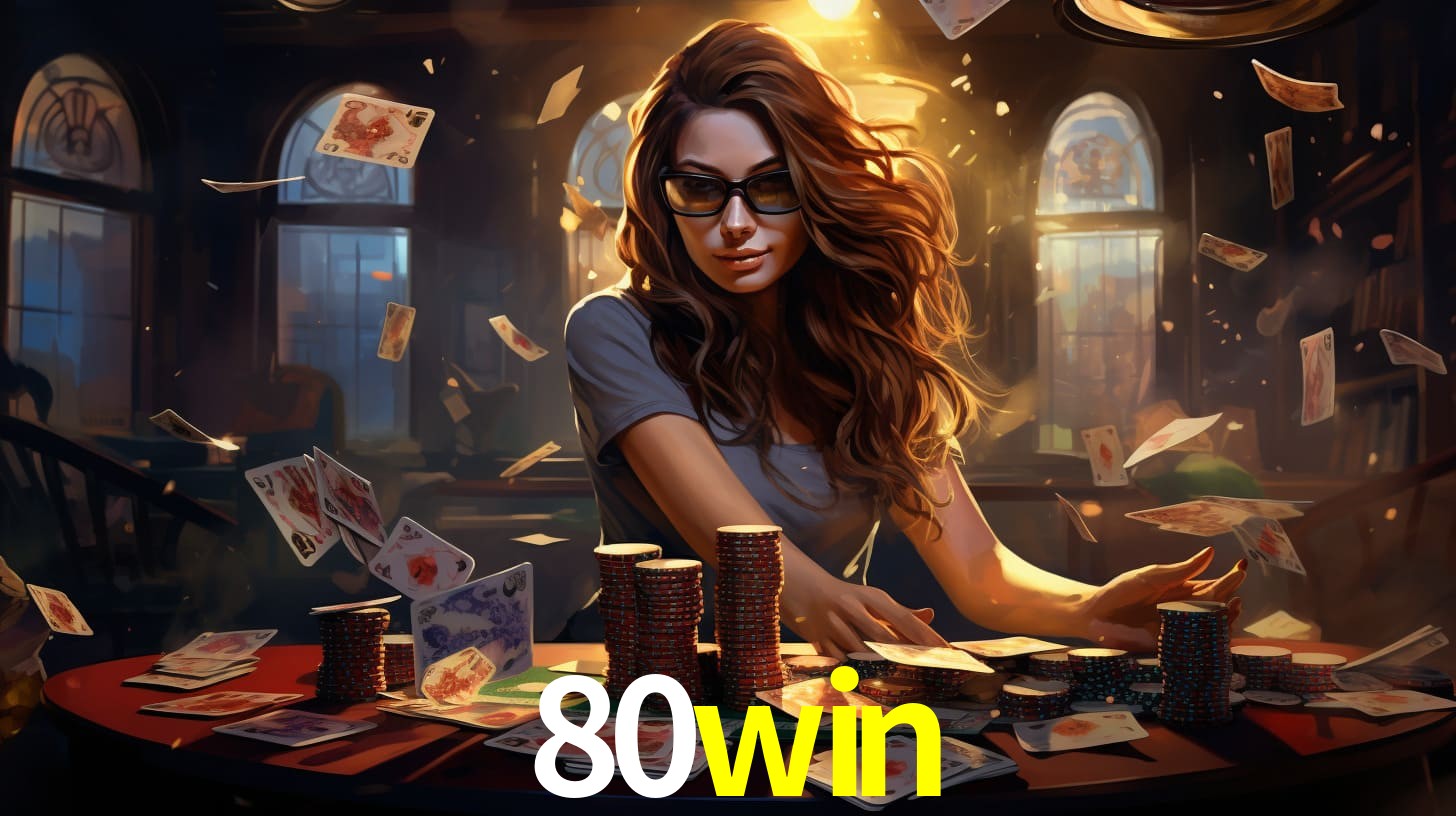 Roulette Table 80win