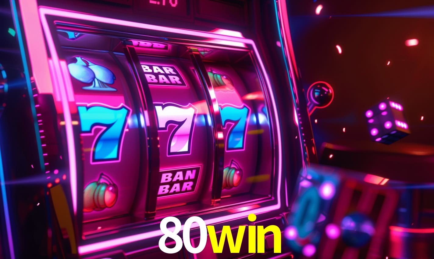 Inovações de Jogos na 80win: O Futuro das Experiências Interativas
