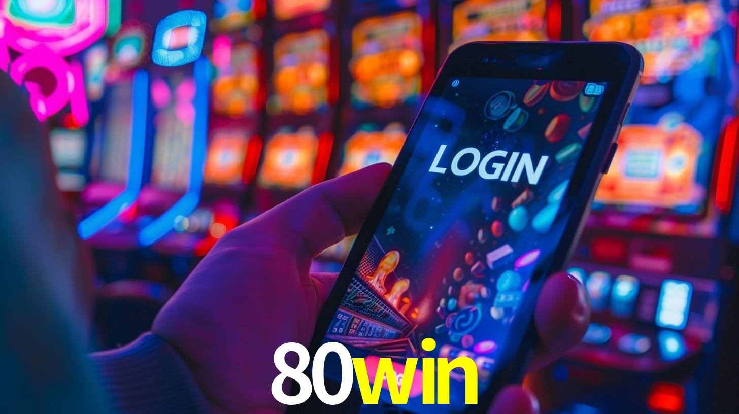 Torneios 80win