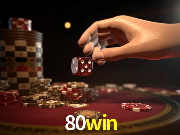 Recursos de Bônus 80win