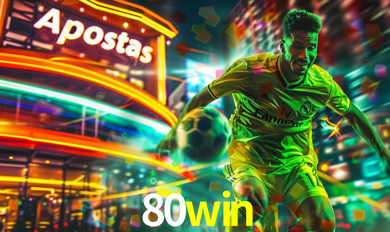 Estatísticas do Jogo 80win
