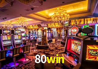 Descubra a Essência do 80win: Nossa História e Compromissos