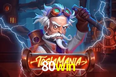 Diretório de Jogos 80win