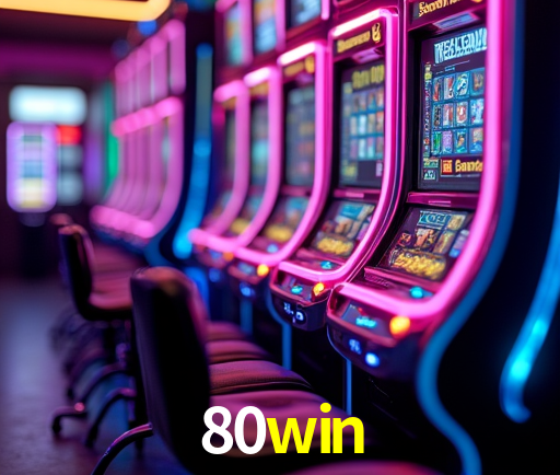 80win Plataforma Oficial