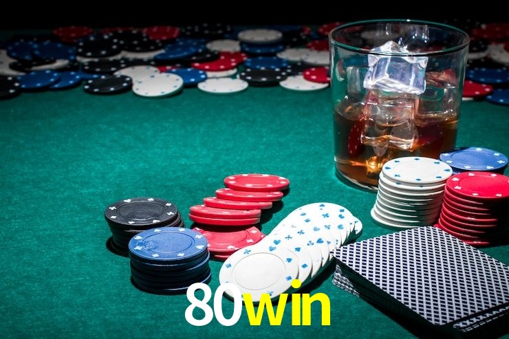 Casino Ao Vivo 80win