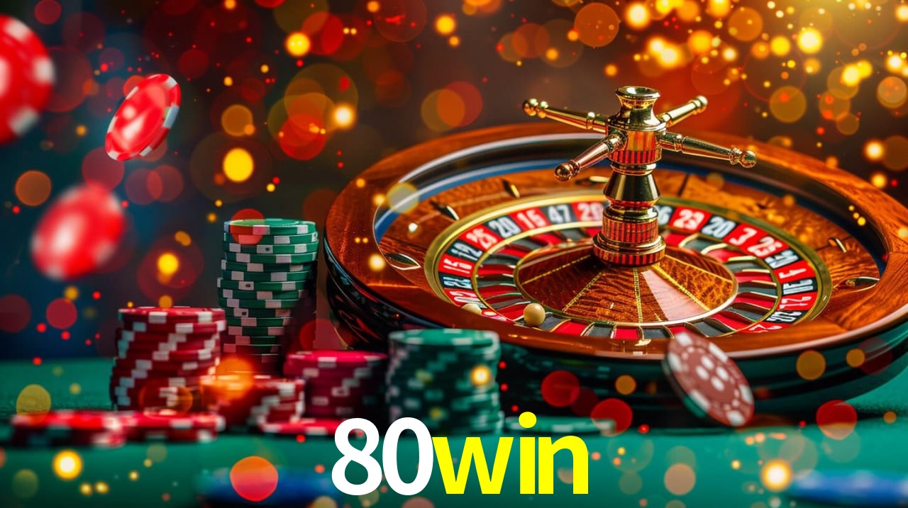 A Emoção da Loteria na 80win: Uma Chance de Mudança de Vida
