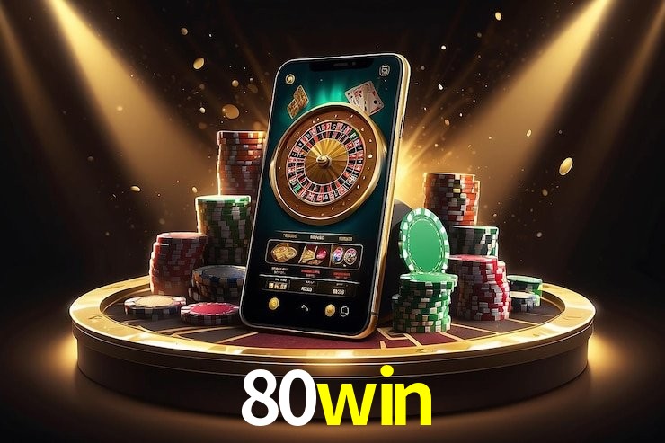 Login Seguro 80win