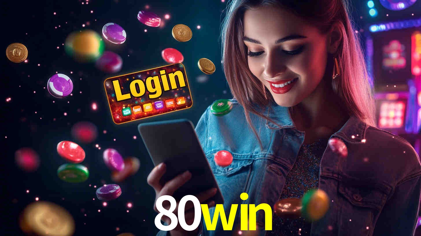 A Popularidade dos Caça-Níqueis no 80win
