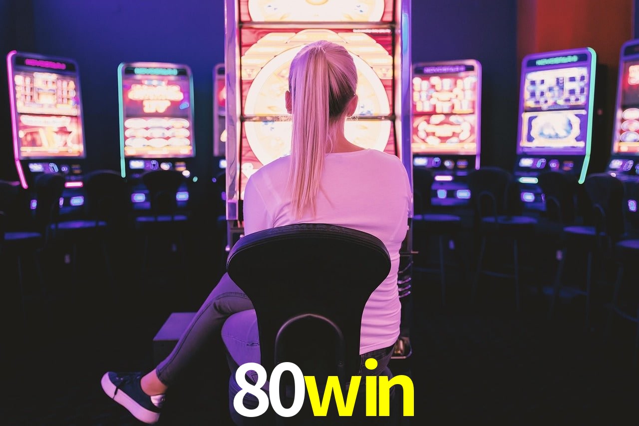 Slot Games 80win