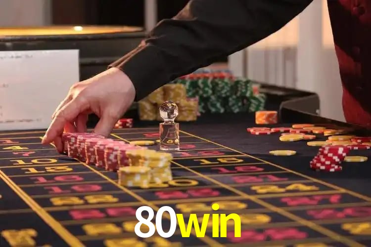 Inovações de Jogos na 80win: O Futuro das Experiências Interativas