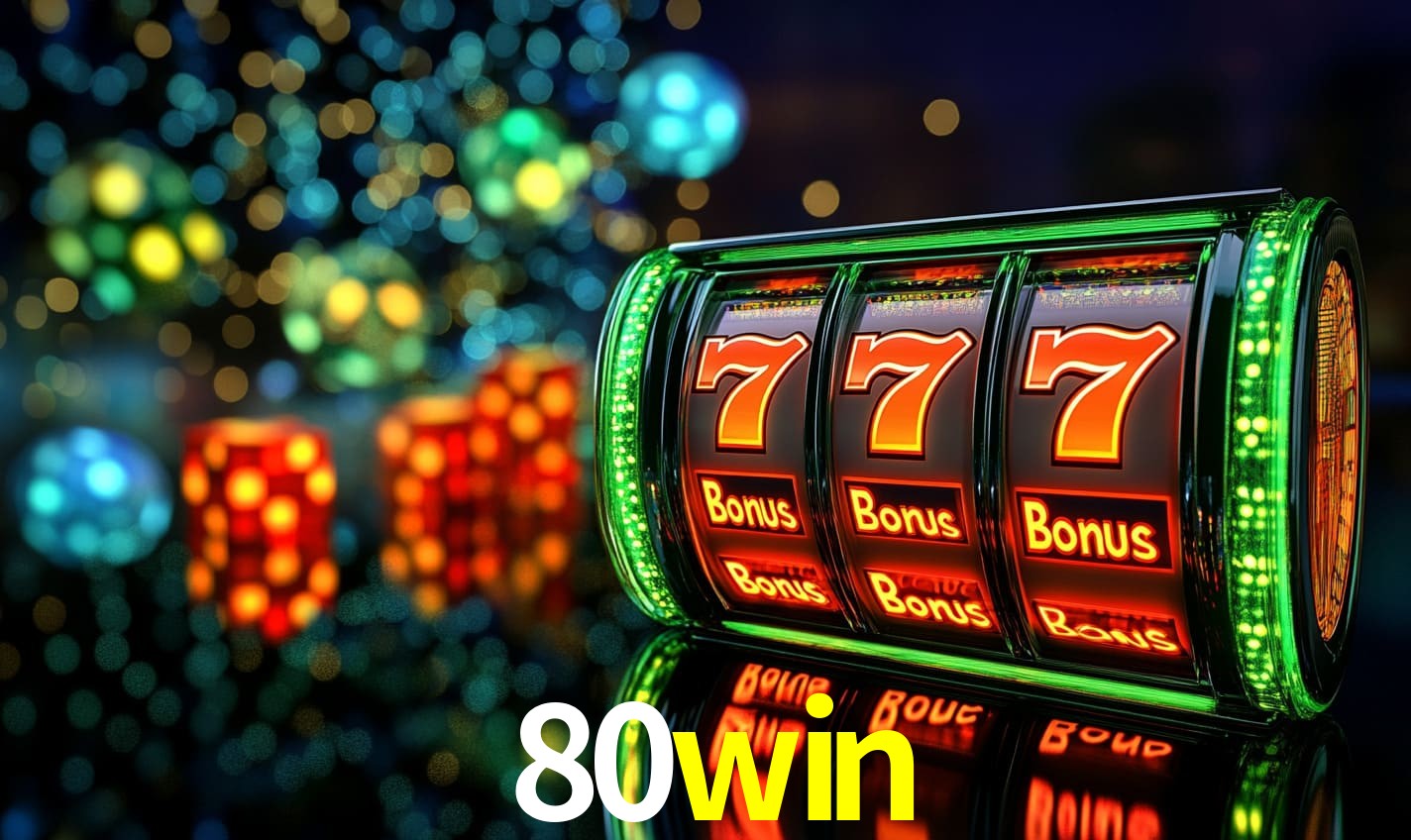 Provedores de Jogos 80win