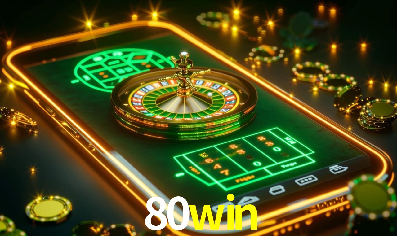 Tecnologia da Plataforma 80win