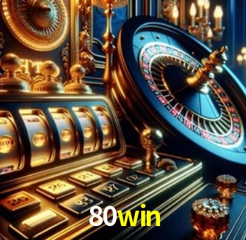 Mesa de Roleta 80win