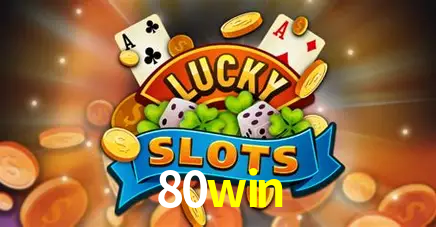 Descubra o Mundo do Cassino Online com 80win
