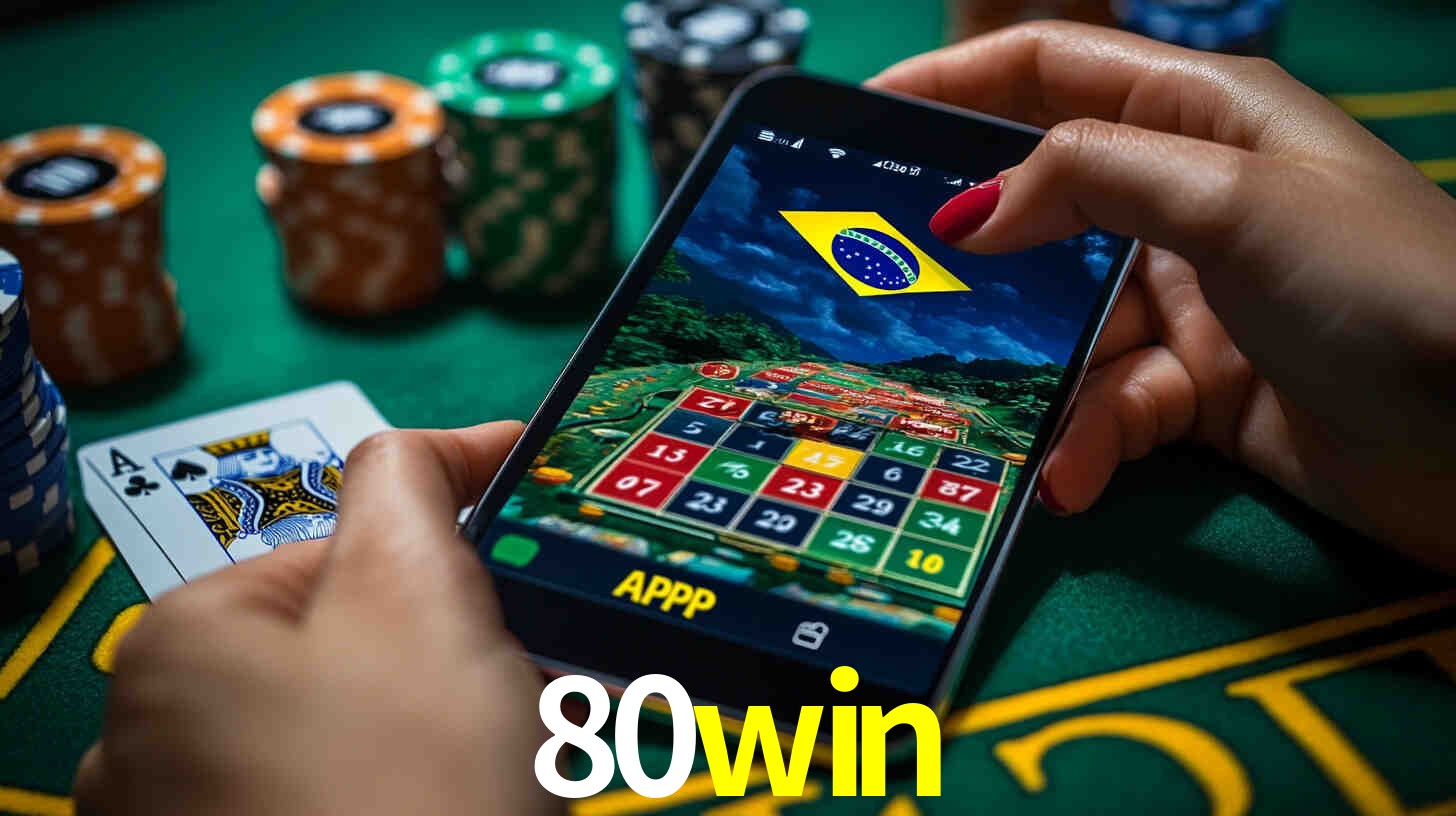 Apostas Esportivas na 80win: Um Guia Completo