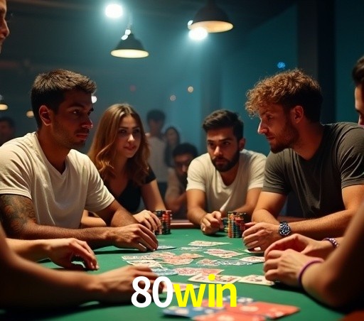 80win cassino online