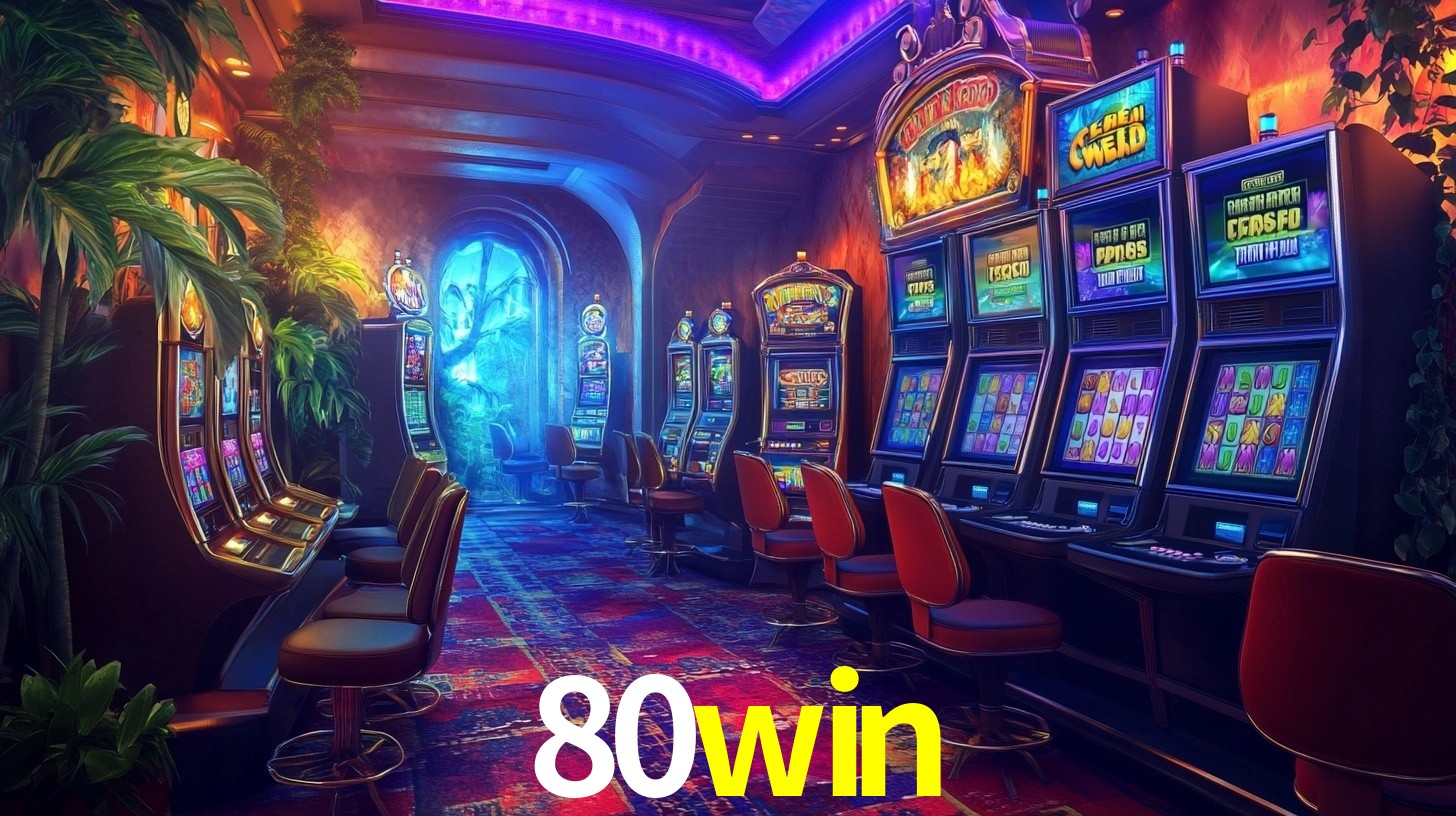 Welcome Bonus 80win