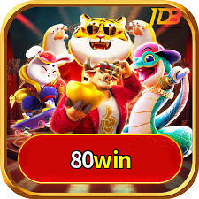 Logo 80win
